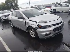 1G1ZB5ST6HF288517 2017 CHEVROLET MALIBU