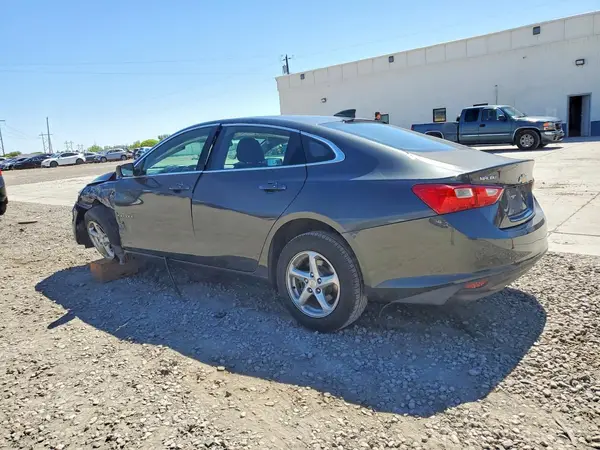1G1ZB5ST6HF288906 2017 CHEVROLET MALIBU - Image 2