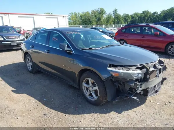 1G1ZB5ST6HF289005 2017 CHEVROLET MALIBU - Image 1