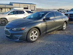 1G1ZB5ST6HF290686 2017 CHEVROLET MALIBU