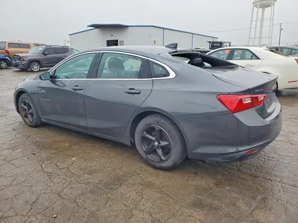 1G1ZB5ST6HF291479 2017 CHEVROLET MALIBU - Image 2