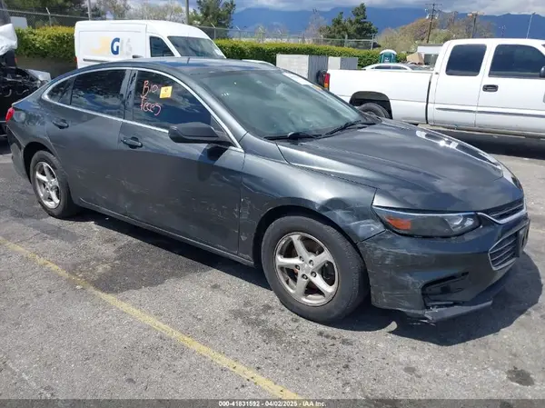 1G1ZB5ST6HF291854 2017 CHEVROLET MALIBU - Image 1