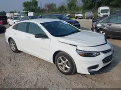 1G1ZB5ST6HF292356 2017 CHEVROLET MALIBU