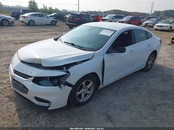 1G1ZB5ST6HF292356 2017 CHEVROLET MALIBU - Image 2