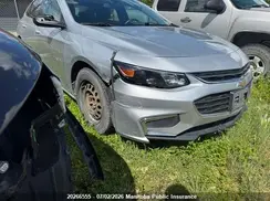 1G1ZB5ST6HF293149 2017 CHEVROLET MALIBU