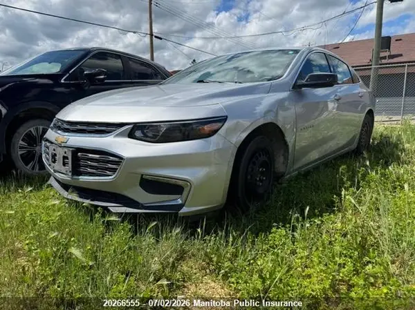 1G1ZB5ST6HF293149 2017 CHEVROLET MALIBU - Image 2