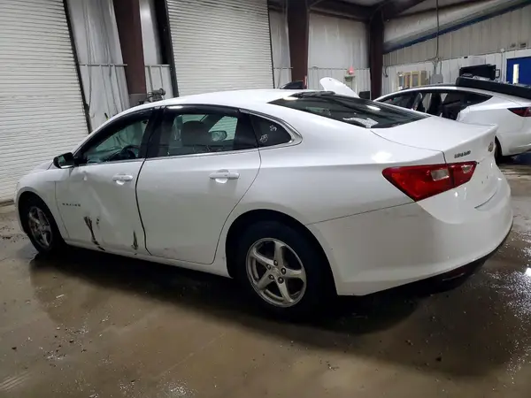 1G1ZB5ST6HF293202 2017 CHEVROLET MALIBU - Image 2