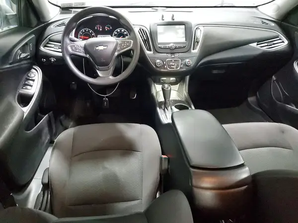 1G1ZB5ST6HF293202 2017 CHEVROLET MALIBU - Image 8