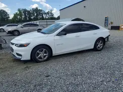 1G1ZB5ST6HF293877 2017 CHEVROLET MALIBU