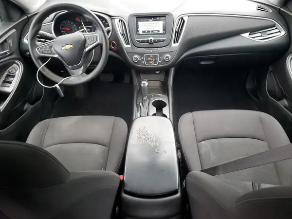 1G1ZB5ST6JF100410 2018 CHEVROLET MALIBU - Image 8