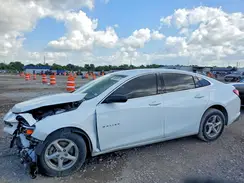 1G1ZB5ST6JF101086 2018 CHEVROLET MALIBU