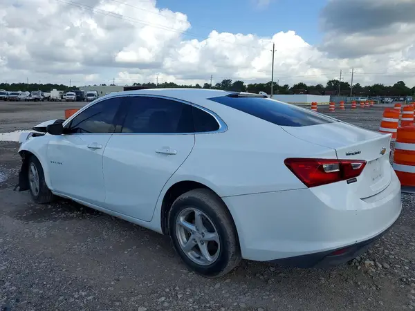 1G1ZB5ST6JF101086 2018 CHEVROLET MALIBU - Image 2