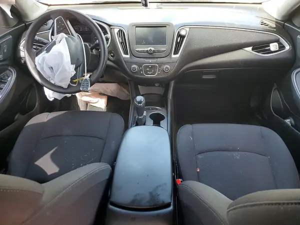 1G1ZB5ST6JF101086 2018 CHEVROLET MALIBU - Image 8