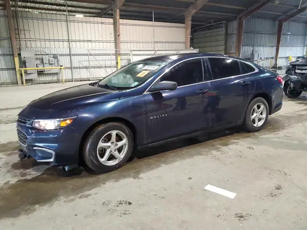 1G1ZB5ST6JF103047 2018 CHEVROLET MALIBU - Image 1