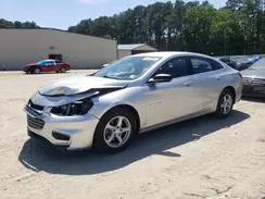 1G1ZB5ST6JF103291 2018 CHEVROLET MALIBU