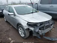 1G1ZB5ST6JF103694 2018 CHEVROLET MALIBU