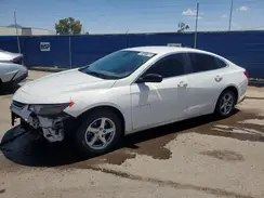 1G1ZB5ST6JF104621 2018 CHEVROLET MALIBU