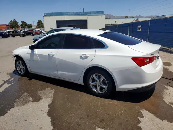 1G1ZB5ST6JF104621 2018 CHEVROLET MALIBU - Image 2