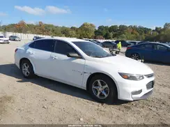 1G1ZB5ST6JF104697 2018 CHEVROLET MALIBU