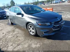 1G1ZB5ST6JF105560 2018 CHEVROLET MALIBU
