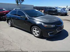 1G1ZB5ST6JF105669 2018 CHEVROLET MALIBU