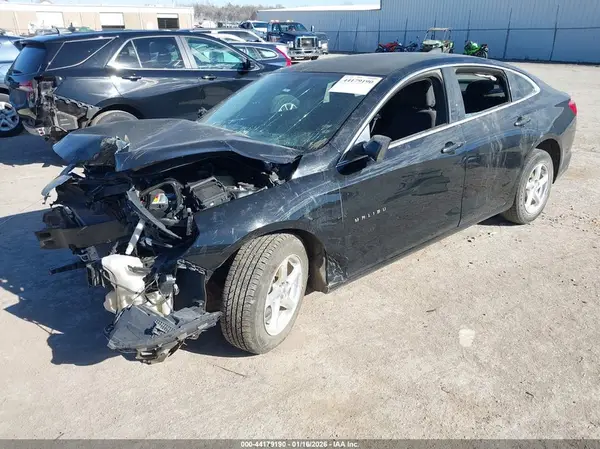 1G1ZB5ST6JF105817 2018 CHEVROLET MALIBU - Image 2