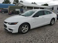 1G1ZB5ST6JF105980 2018 CHEVROLET MALIBU