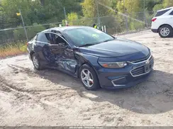 1G1ZB5ST6JF106434 2018 CHEVROLET MALIBU