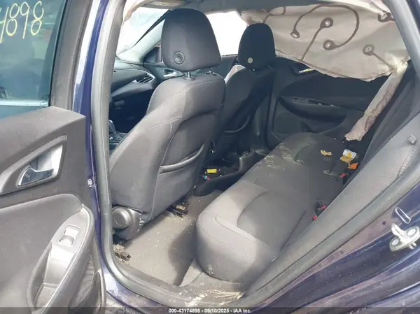 1G1ZB5ST6JF106434 2018 CHEVROLET MALIBU - Image 8