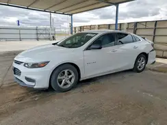 1G1ZB5ST6JF106658 2018 CHEVROLET MALIBU