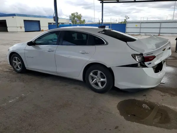 1G1ZB5ST6JF106658 2018 CHEVROLET MALIBU - Image 2