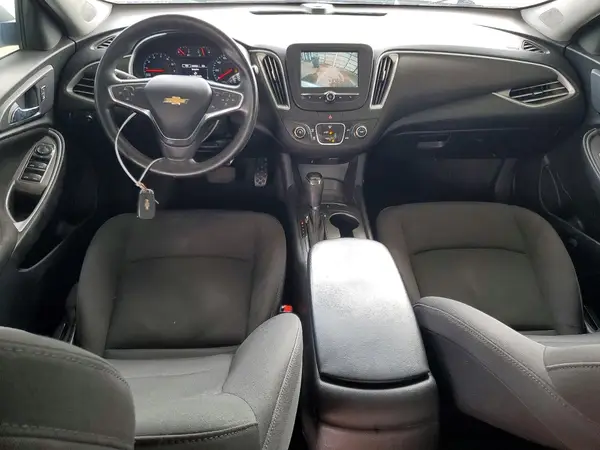 1G1ZB5ST6JF106658 2018 CHEVROLET MALIBU - Image 8
