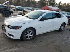 1G1ZB5ST6JF107972 2018 CHEVROLET MALIBU