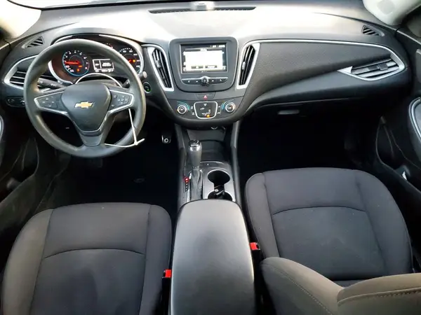 1G1ZB5ST6JF107972 2018 CHEVROLET MALIBU - Image 8