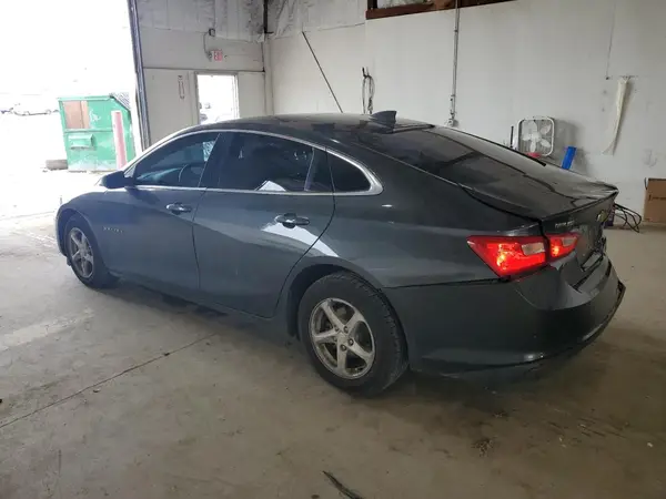 1G1ZB5ST6JF108023 2018 CHEVROLET MALIBU - Image 2