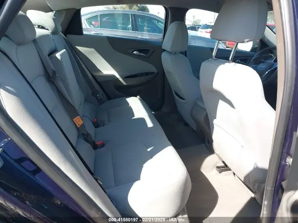 1G1ZB5ST6JF109303 2018 CHEVROLET MALIBU - Image 8