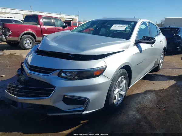 1G1ZB5ST6JF109723 2018 CHEVROLET MALIBU - Image 2