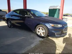 1G1ZB5ST6JF111472 2018 CHEVROLET MALIBU