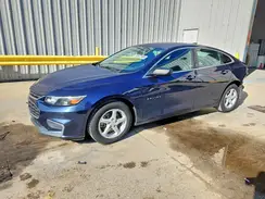 1G1ZB5ST6JF112296 2018 CHEVROLET MALIBU