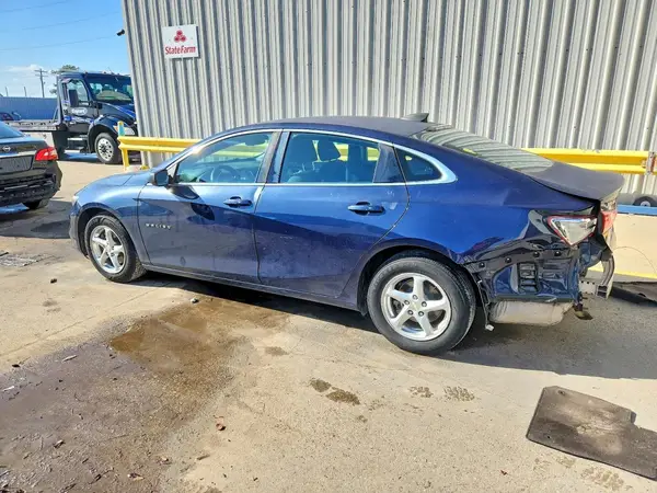 1G1ZB5ST6JF112296 2018 CHEVROLET MALIBU - Image 2