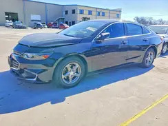 1G1ZB5ST6JF112475 2018 CHEVROLET MALIBU