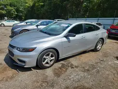 1G1ZB5ST6JF112542 2018 CHEVROLET MALIBU