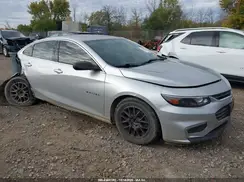 1G1ZB5ST6JF112928 2018 CHEVROLET MALIBU
