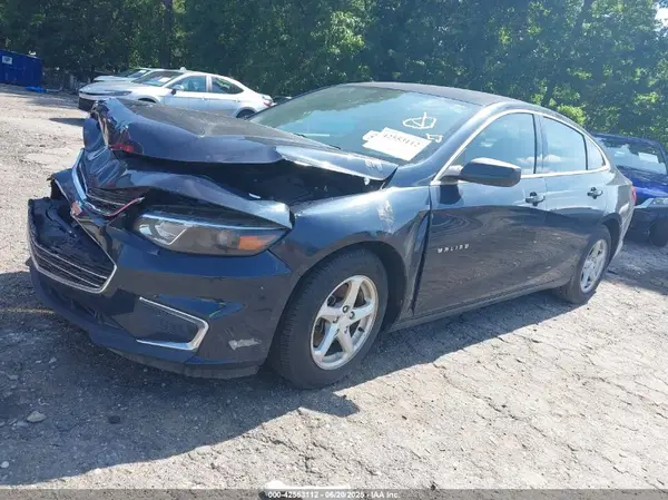 1G1ZB5ST6JF114159 2018 CHEVROLET MALIBU - Image 2