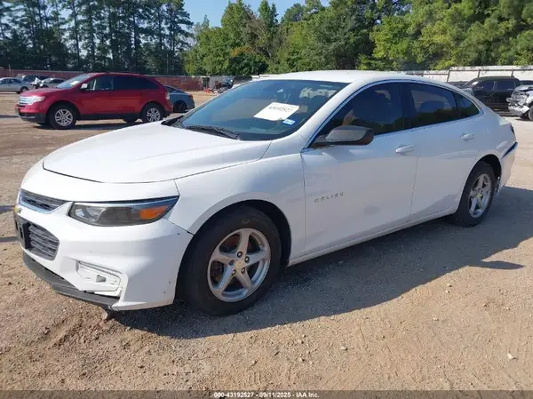 1G1ZB5ST6JF115988 2018 CHEVROLET MALIBU - Image 2