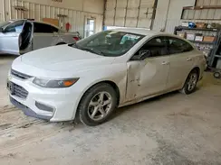 1G1ZB5ST6JF116039 2018 CHEVROLET MALIBU