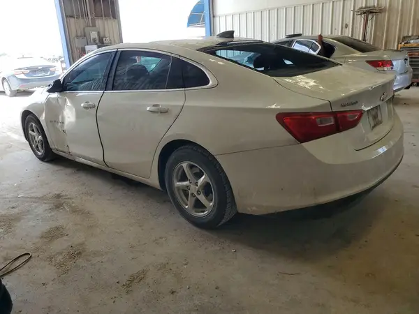 1G1ZB5ST6JF116039 2018 CHEVROLET MALIBU - Image 2