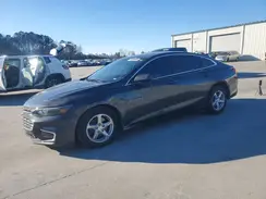 1G1ZB5ST6JF117336 2018 CHEVROLET MALIBU