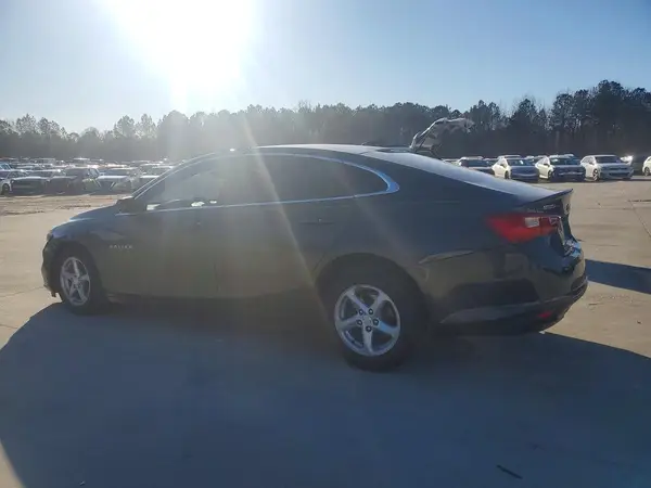 1G1ZB5ST6JF117336 2018 CHEVROLET MALIBU - Image 2