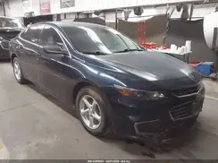 1G1ZB5ST6JF117496 2018 CHEVROLET MALIBU